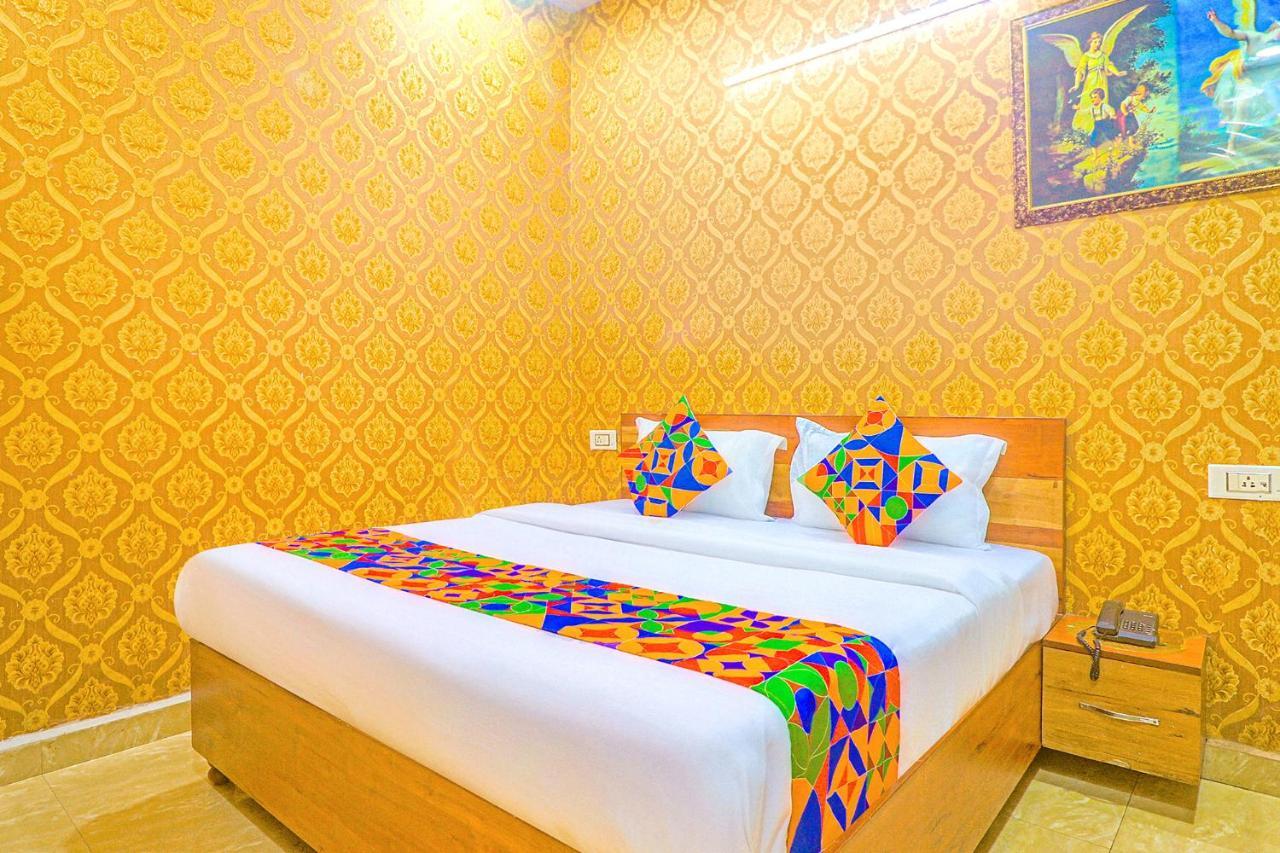Fabhotel Kd Inn Amritsar Exterior photo