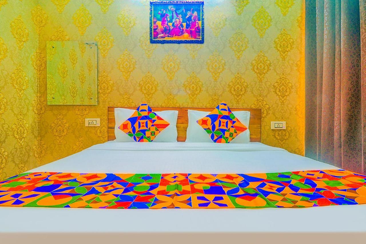Fabhotel Kd Inn Amritsar Exterior photo