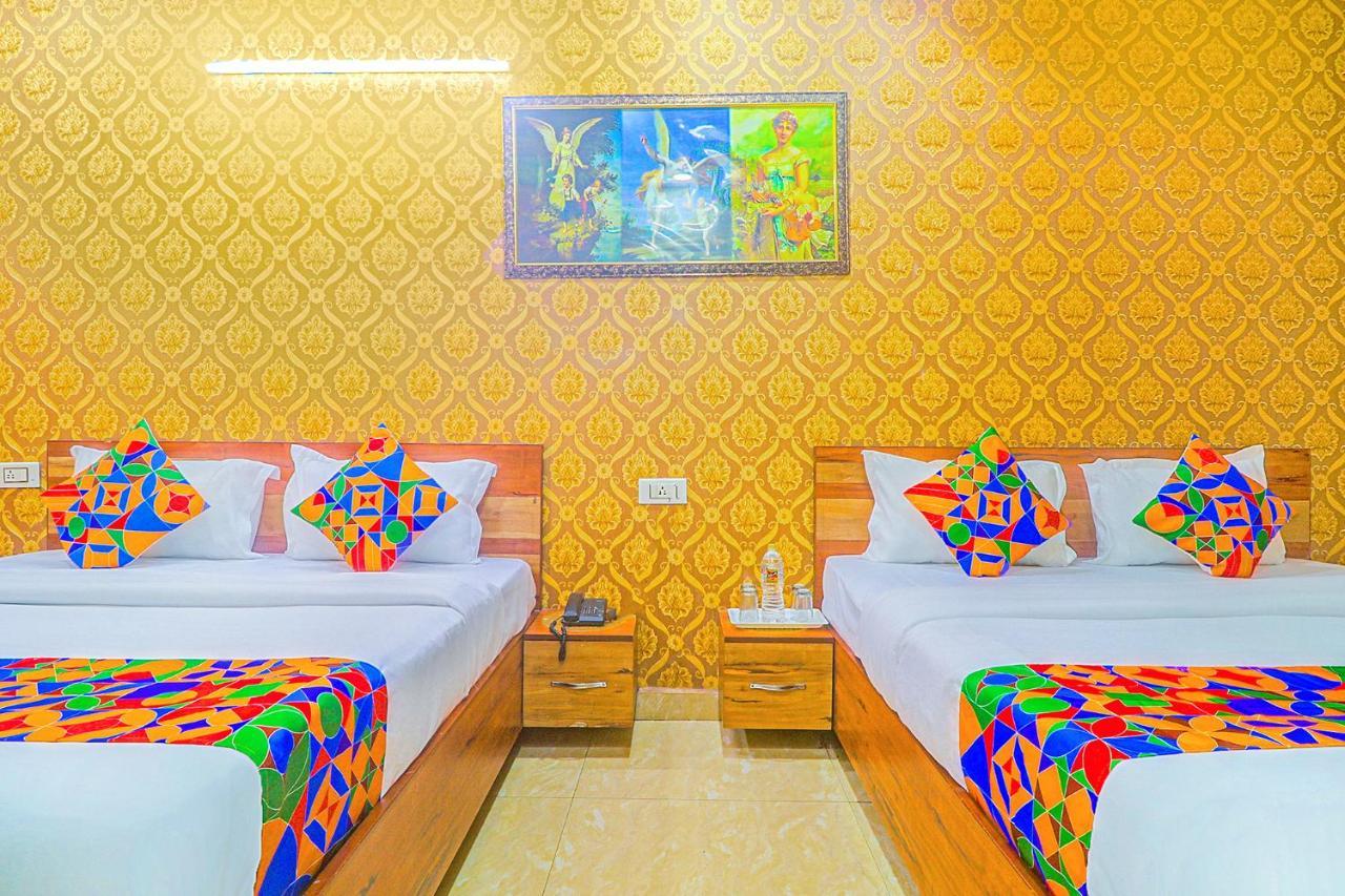 Fabhotel Kd Inn Amritsar Exterior photo