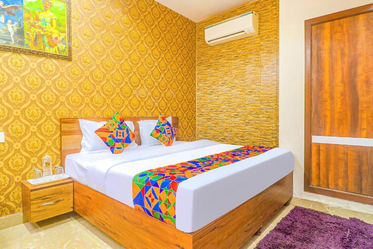 Fabhotel Kd Inn Amritsar Exterior photo