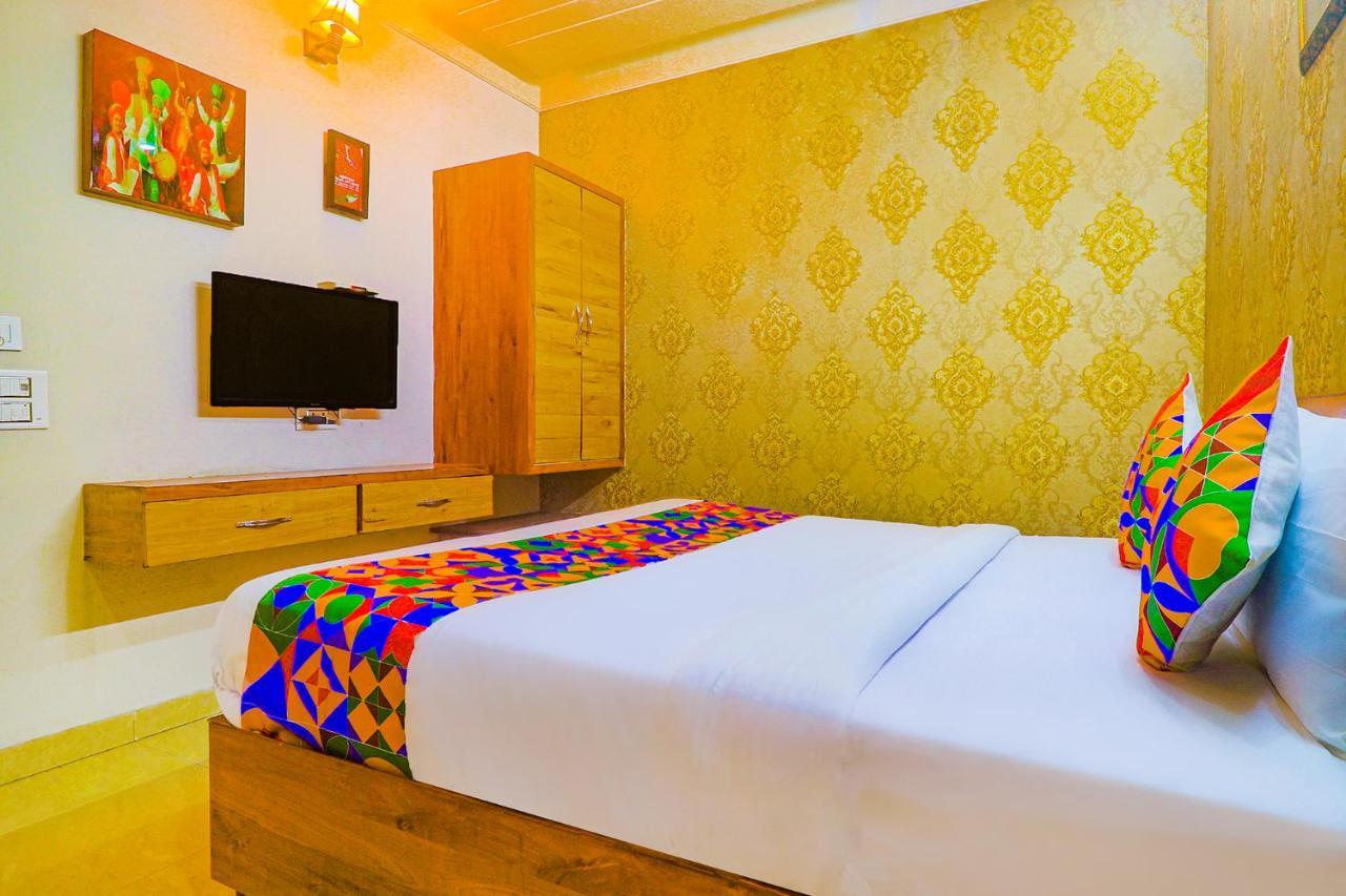 Fabhotel Kd Inn Amritsar Exterior photo