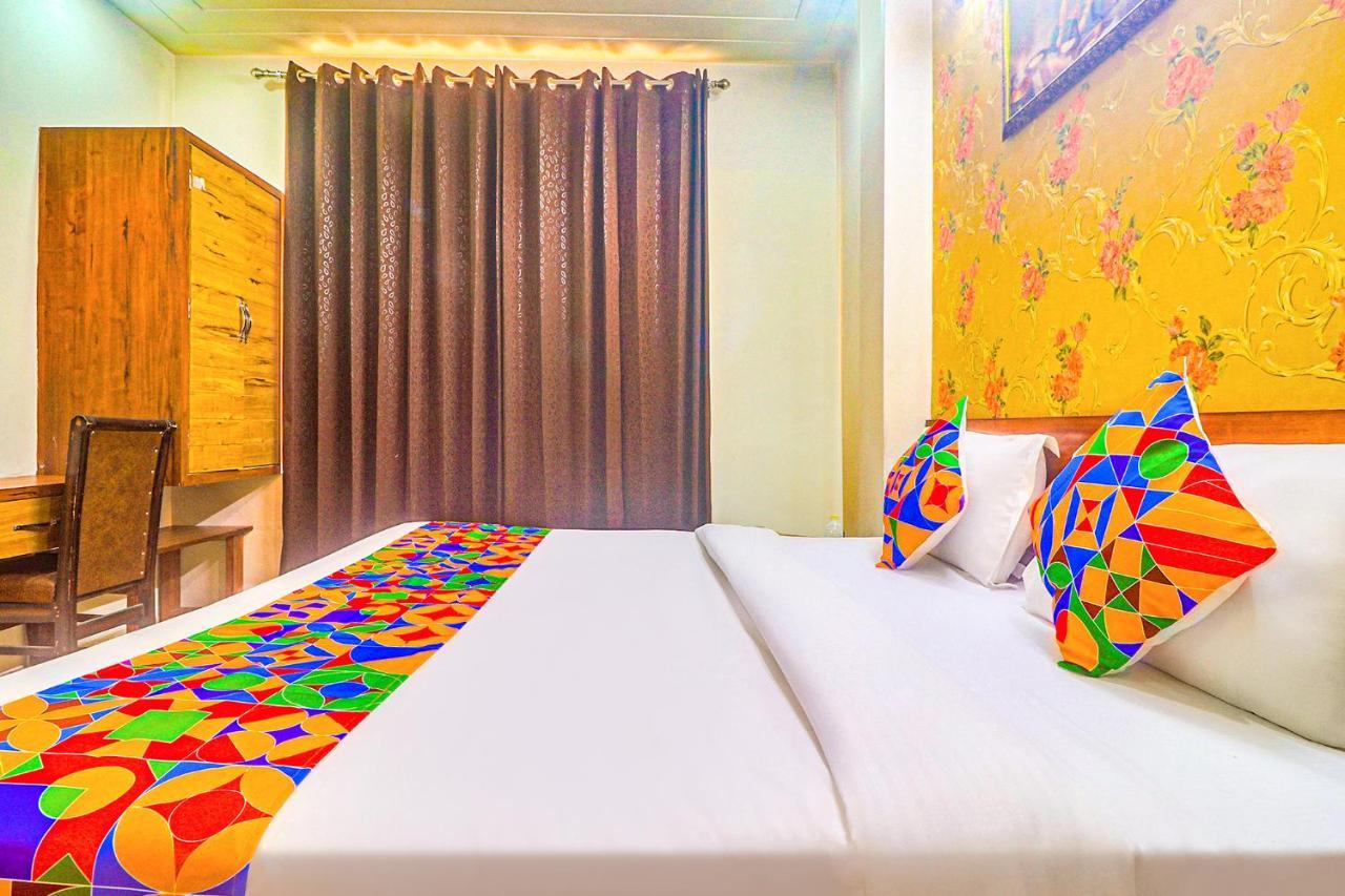 Fabhotel Kd Inn Amritsar Exterior photo