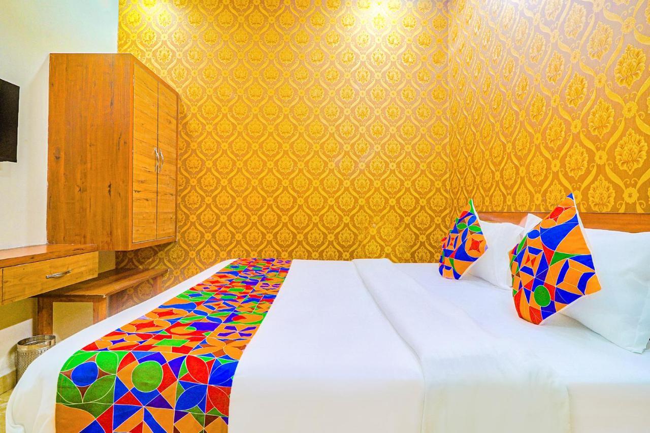Fabhotel Kd Inn Amritsar Exterior photo