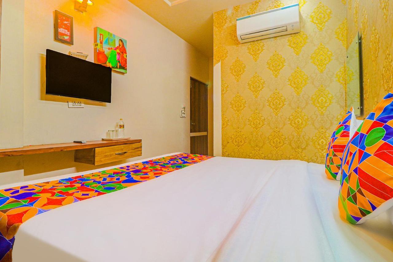 Fabhotel Kd Inn Amritsar Exterior photo