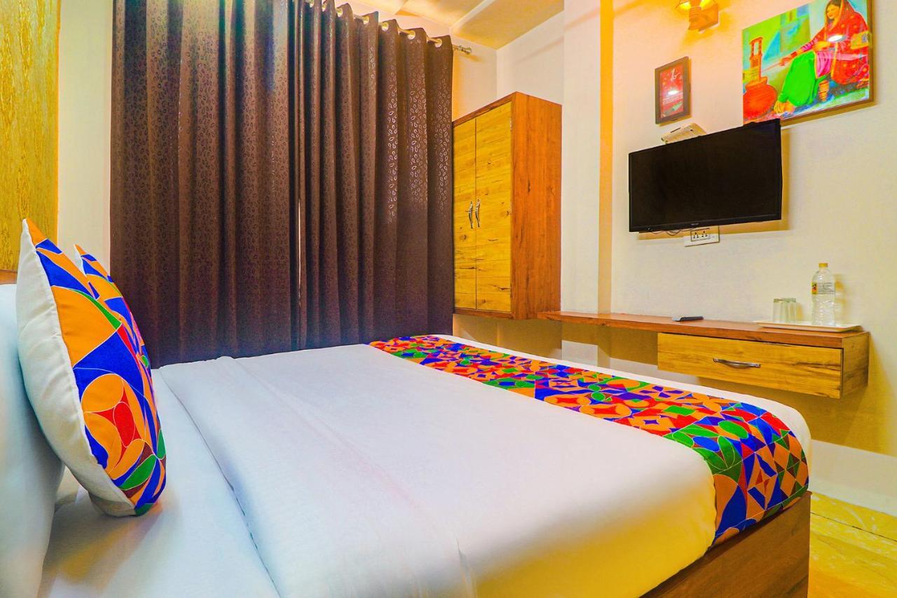 Fabhotel Kd Inn Amritsar Exterior photo
