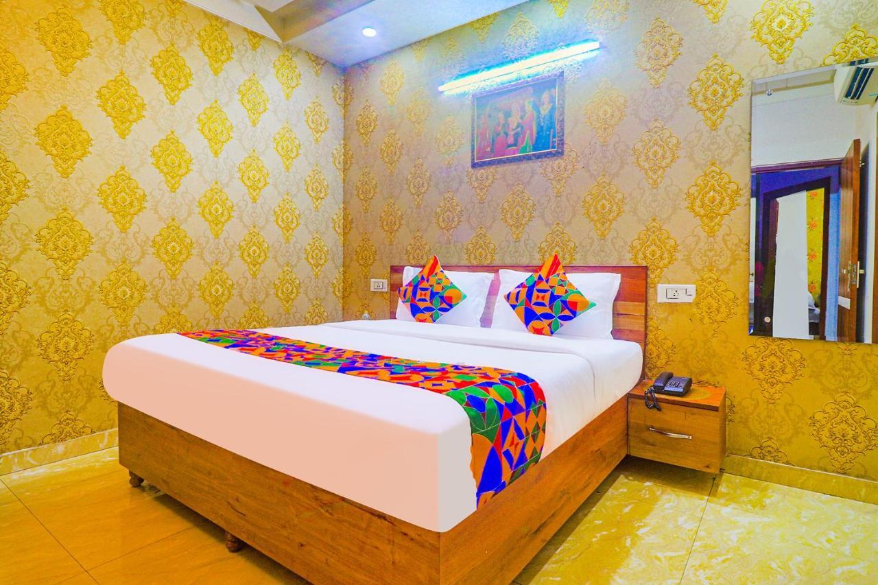 Fabhotel Kd Inn Amritsar Exterior photo