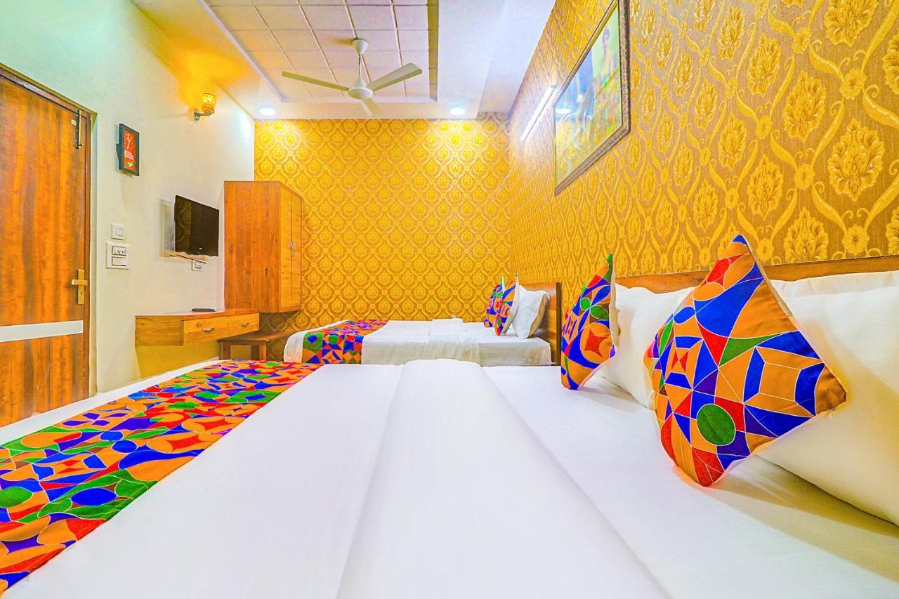 Fabhotel Kd Inn Amritsar Exterior photo