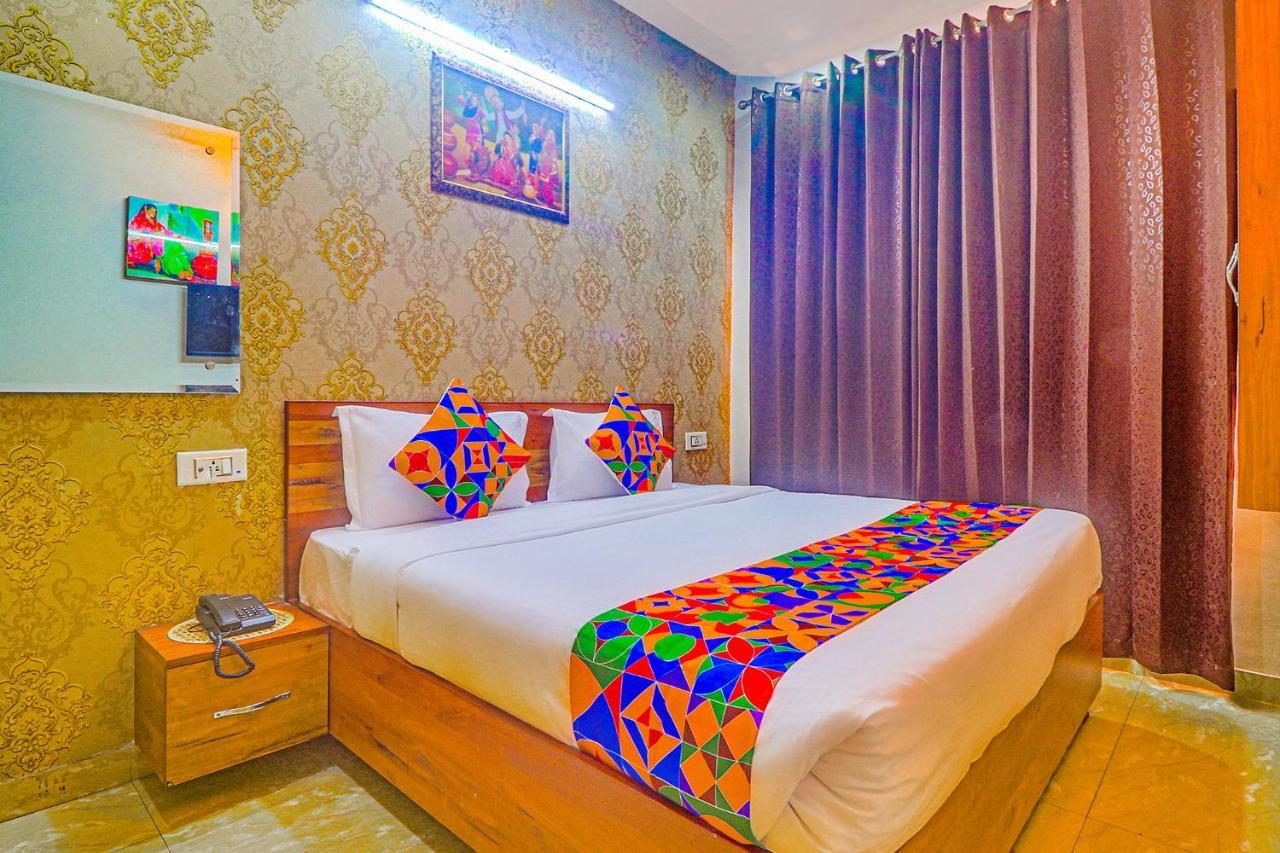 Fabhotel Kd Inn Amritsar Exterior photo