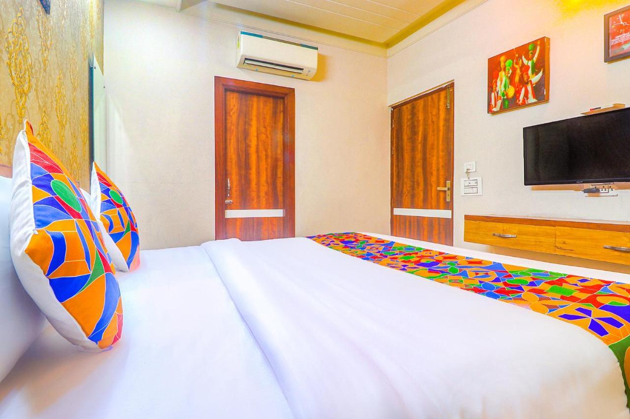 Fabhotel Kd Inn Amritsar Exterior photo