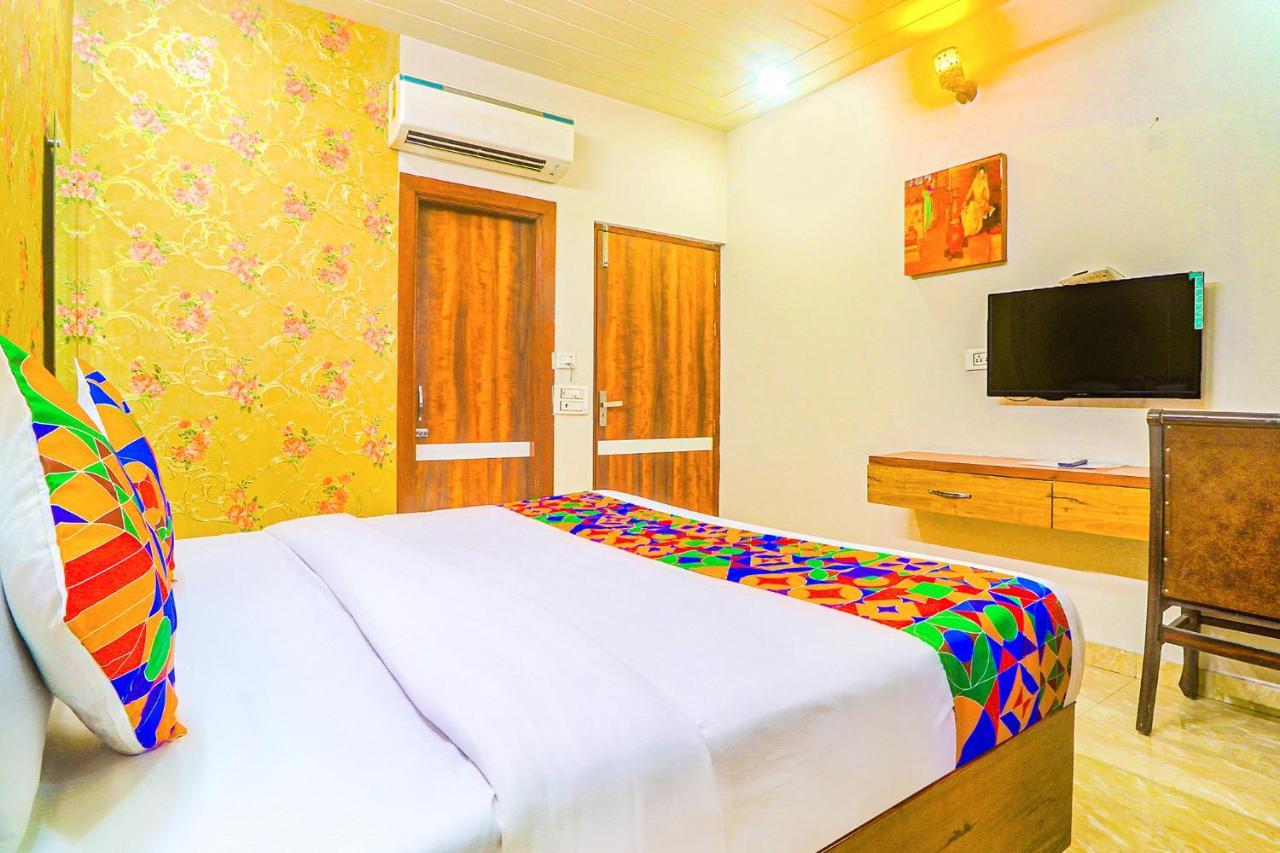 Fabhotel Kd Inn Amritsar Exterior photo